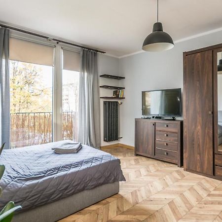 وودج Apartamenty Fabrykanta Manufaktura المظهر الخارجي الصورة