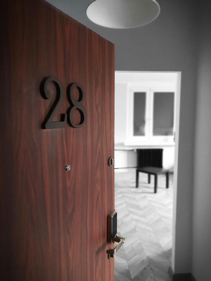 وودج Apartamenty Fabrykanta Manufaktura المظهر الخارجي الصورة