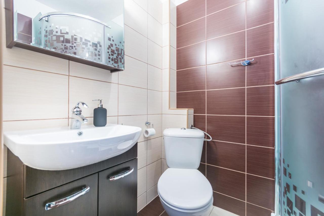 وودج Apartamenty Fabrykanta Manufaktura المظهر الخارجي الصورة