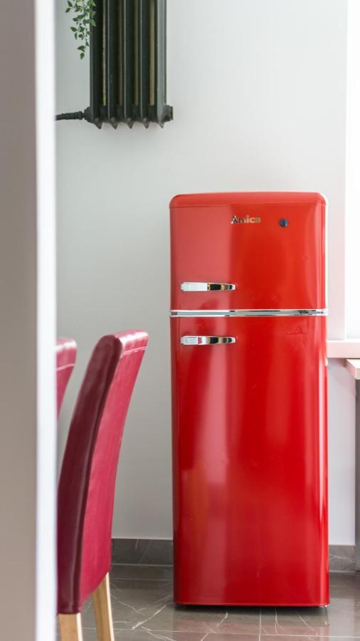 وودج Apartamenty Fabrykanta Manufaktura المظهر الخارجي الصورة