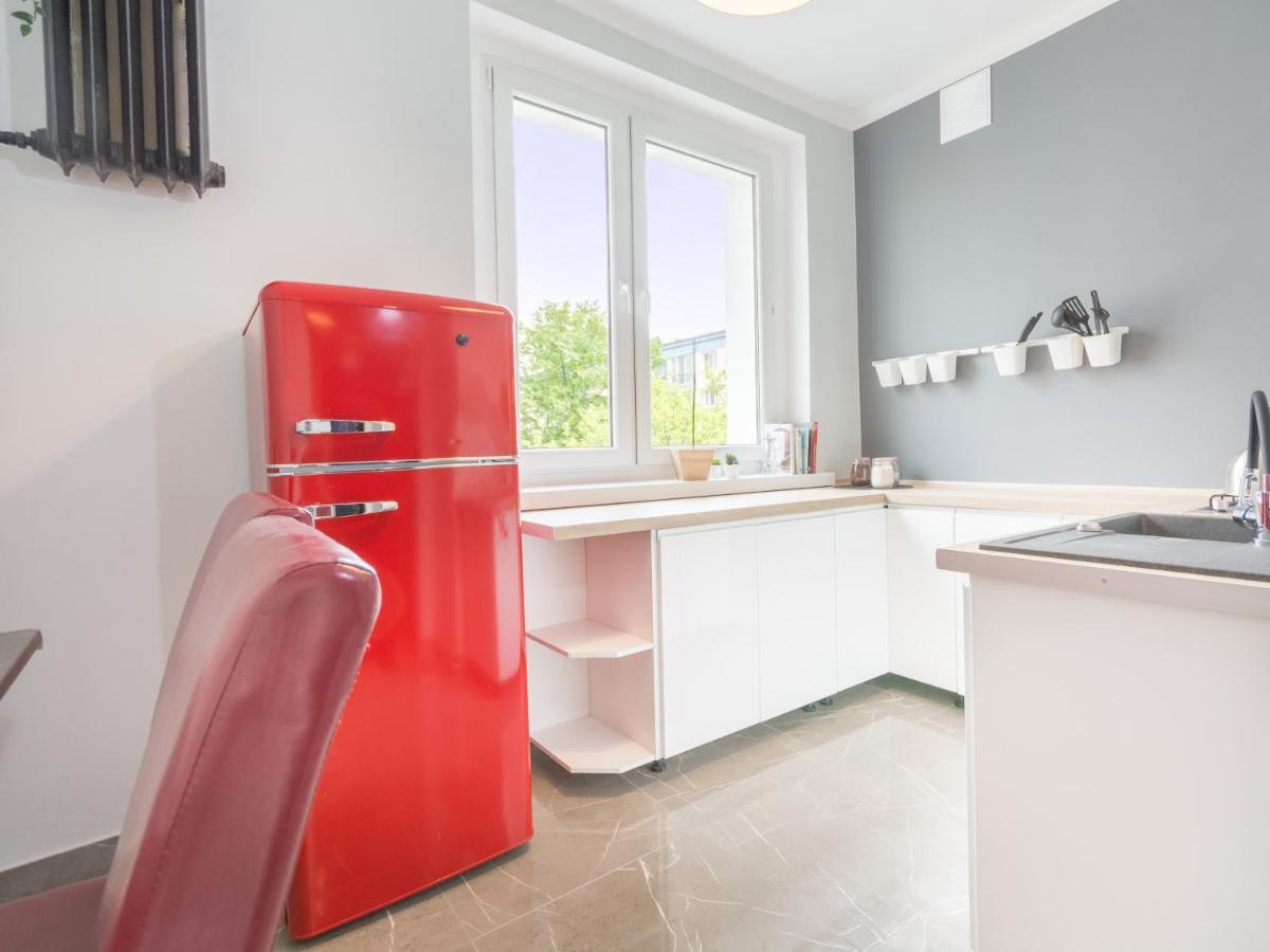 وودج Apartamenty Fabrykanta Manufaktura المظهر الخارجي الصورة