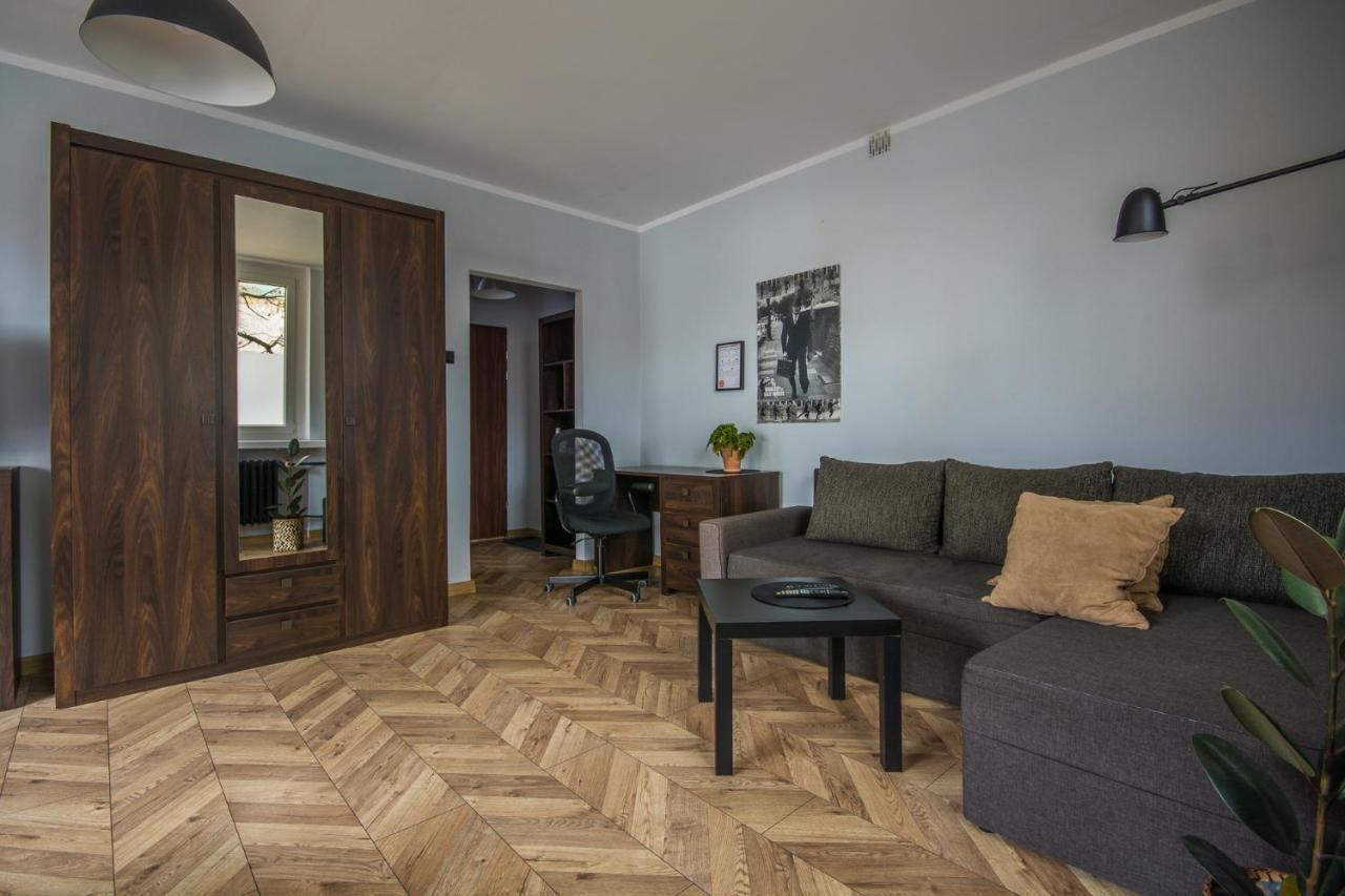 وودج Apartamenty Fabrykanta Manufaktura المظهر الخارجي الصورة