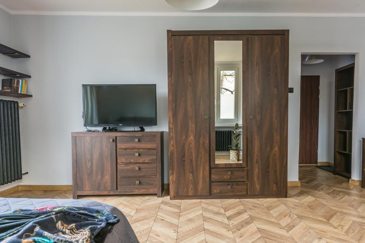 وودج Apartamenty Fabrykanta Manufaktura المظهر الخارجي الصورة