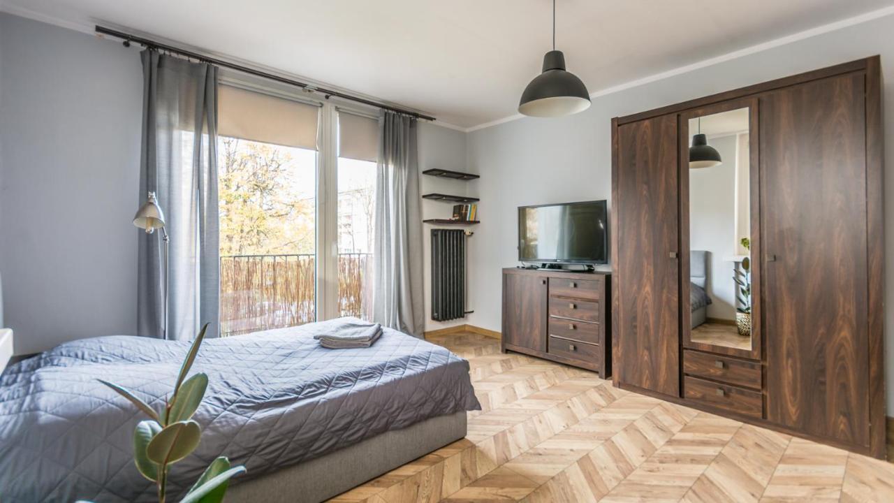 وودج Apartamenty Fabrykanta Manufaktura المظهر الخارجي الصورة